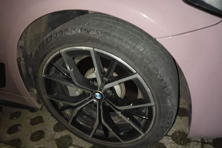 Used BMW 5 Series 2022 Second Facelift 530Li Luxury Version M Sport Package