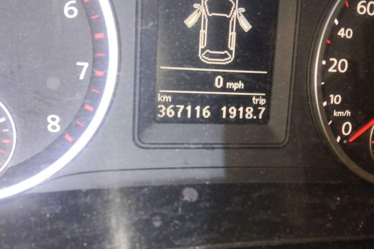 Used Volkswagen Tiguan 2012 2.0 TSI Automatic All-Wheel Drive Flagship Edition