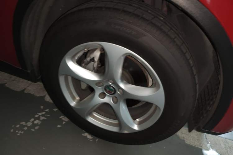 Used Alfa Romeo Stelvio 2017 2.0T 200HP Elite Edition