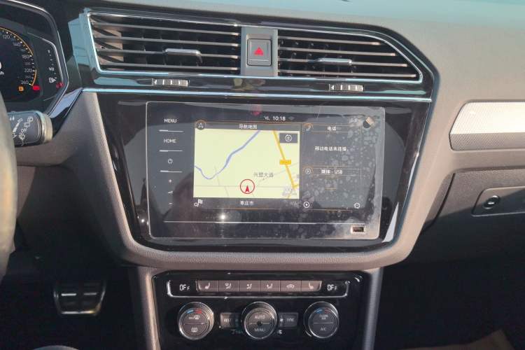 Used Volkswagen Tiguan L 2021 330TSI Automatic Two-Wheel Drive R-Line Enhanced Edition