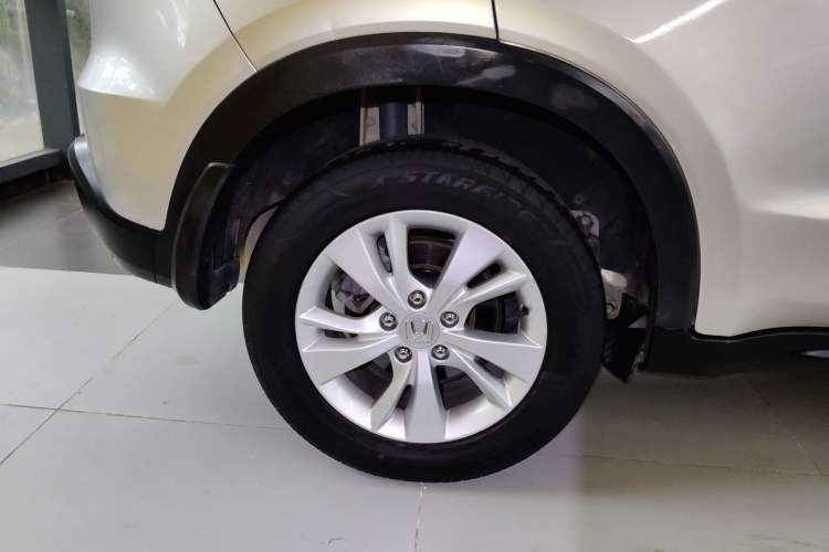 Used Honda Vezel 2015 1.8L CVT 2WD Elite Model
