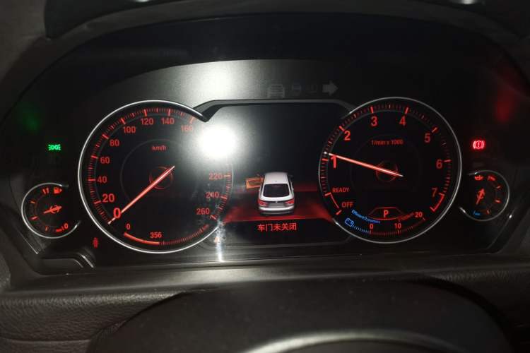 Used BMW 3 Series GT 2019 320i M Sport Package Instrument Cluster