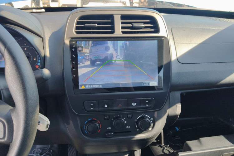 Used Dongfeng NAMMI EX1 2021 Zhi Ling Version
