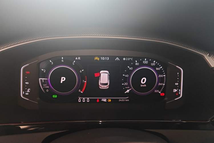 Used Volkswagen FAW-Volkswagen CC 2021 Estate Car 380TSI Vizion Edition