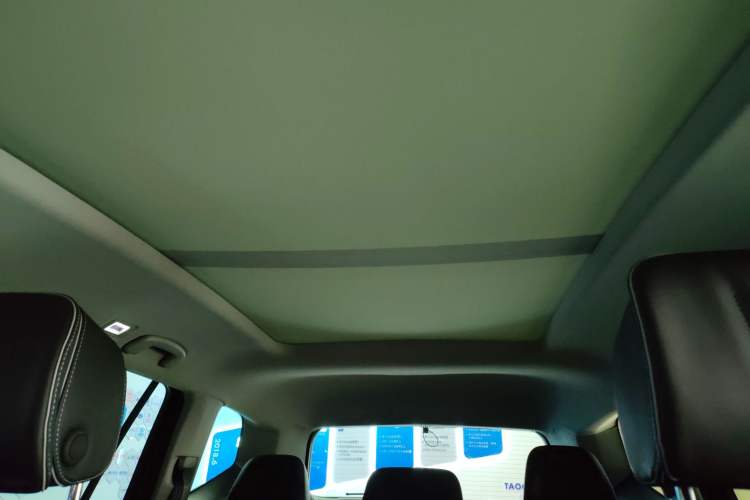 Used Volkswagen Teramont 2023 Facelift 380TSI Four-Wheel Drive Prestige Luxury Edition
