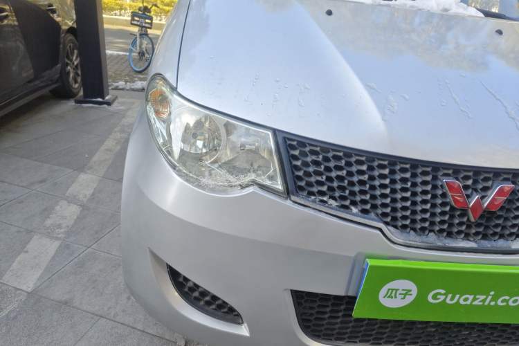 Used Wuling Hongguang 2014 1.5L Base Version