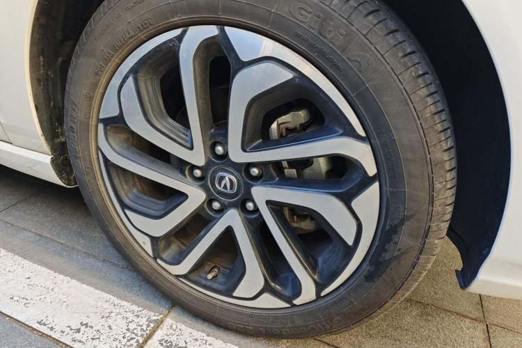 Used Changan Eado New Energy 2019 EV460 Smart Edition
