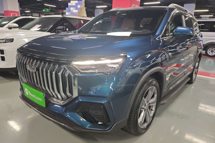 Used Geely Auto Haoyue L 2023 2.0T DCT Flagship Version