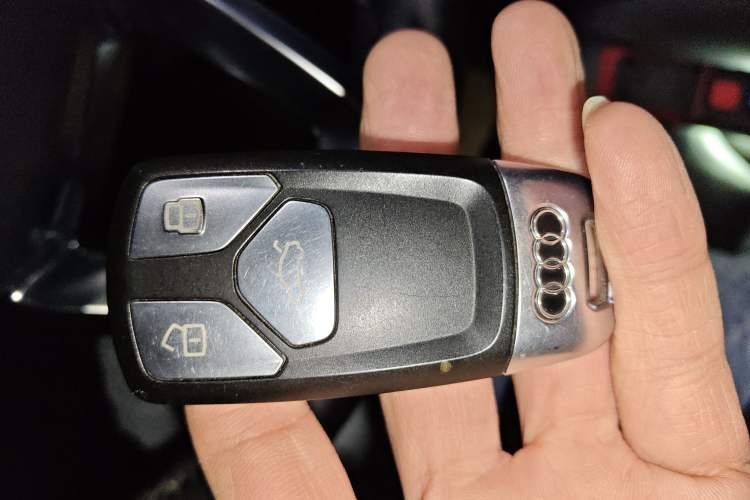 Used Audi Q7 2018 45 TFSI Technology Edition