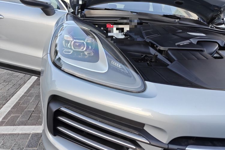 Used Porsche Cayenne 2022 Cayenne 3.0T Platinum Edition
