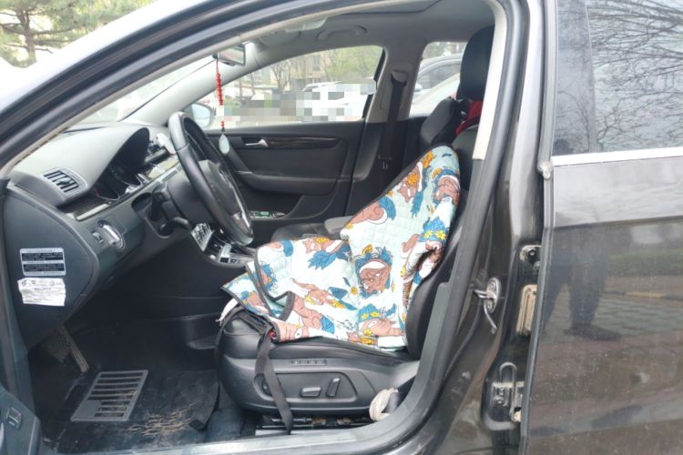 Used Volkswagen Magotan 2012 1.8TSI Prestige Model Left Front Seat