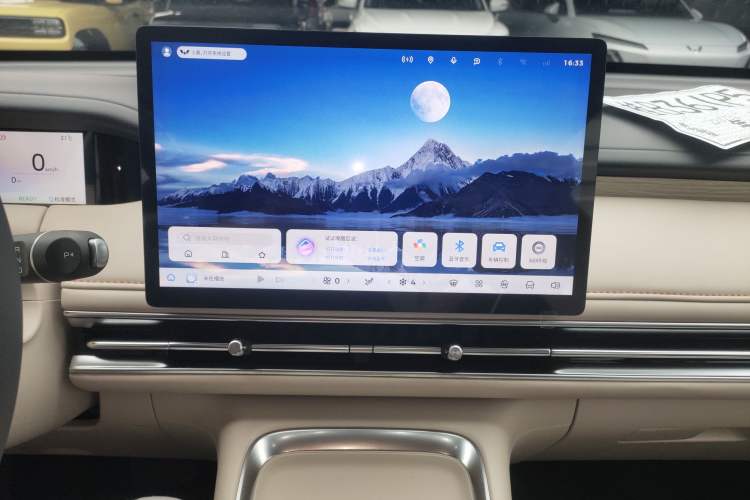 Used Wuling Bingo S 2025 Model 430km Flagship Edition