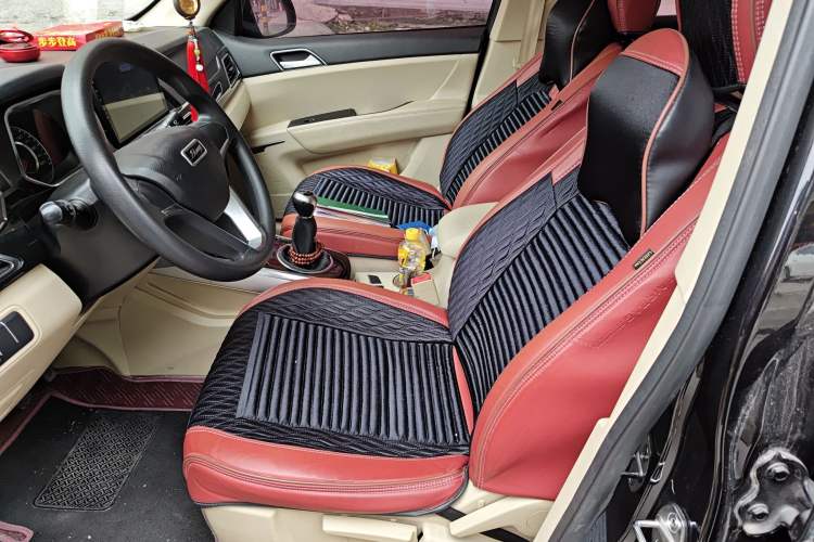 Used Zotye Domy X5 2017 Value Edition 1.6L Manual Fashion Model
