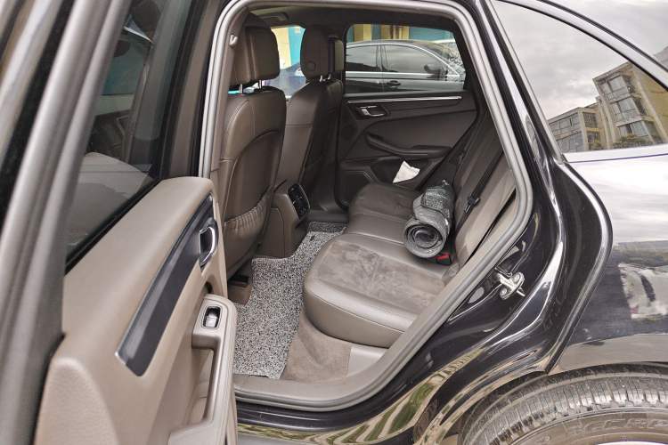 Used Porsche Macan 2014 Macan 2.0T