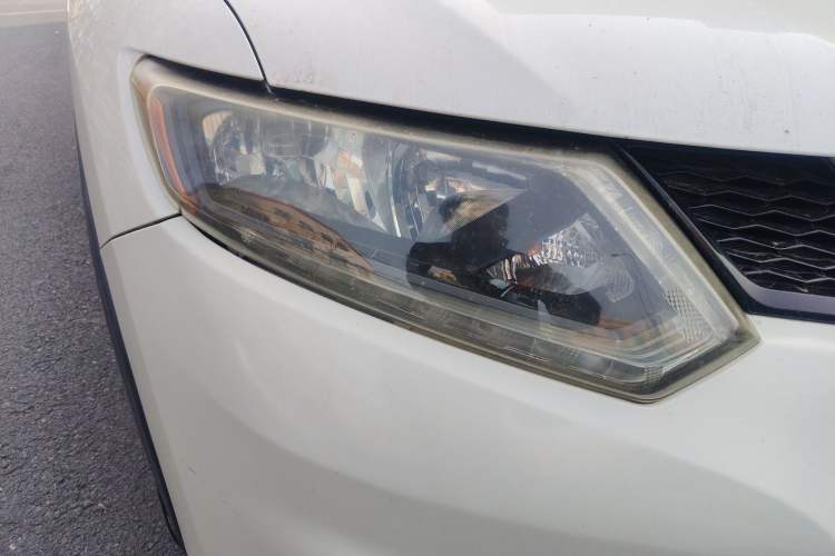 Used Nissan X-Trail 2014 2.0L CVT Smart Edition 2WD