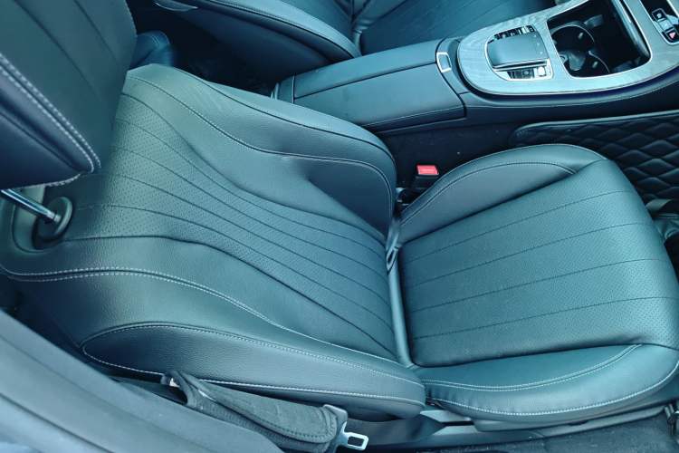 Used Mercedes-Benz E-Class 2023 E 300 L Stylish Model
