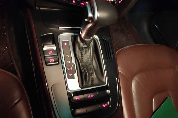 Used Audi A4L 2016 35 TFSI Automatic Comfort Model