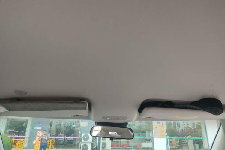 Used BYD Yuan UP 2024 401KM Leading Edition
