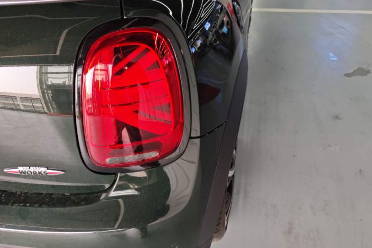 Used MINI JCW 2023 Facelift 2.0T JOHN COOPER WORKS ALL-IN Exterior 3