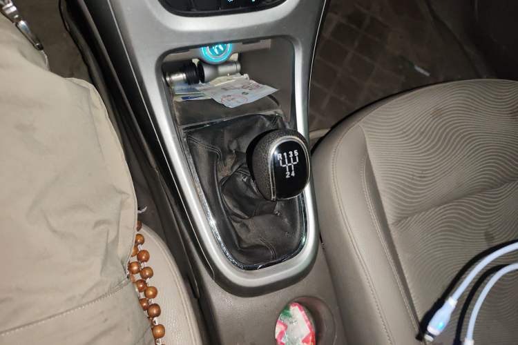 Used Buick GT 2010 GT 1.6L Manual Entry-Level Model
