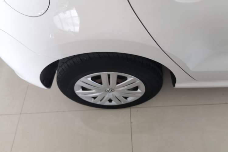 Used Volkswagen Polo 2016 1.4L Automatic Trendy Model
