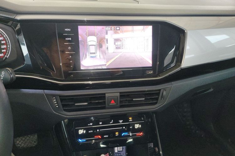 Used Volkswagen Tayron 2022 330TSI Two-Wheel Drive Luxury Smart Connectivity Version