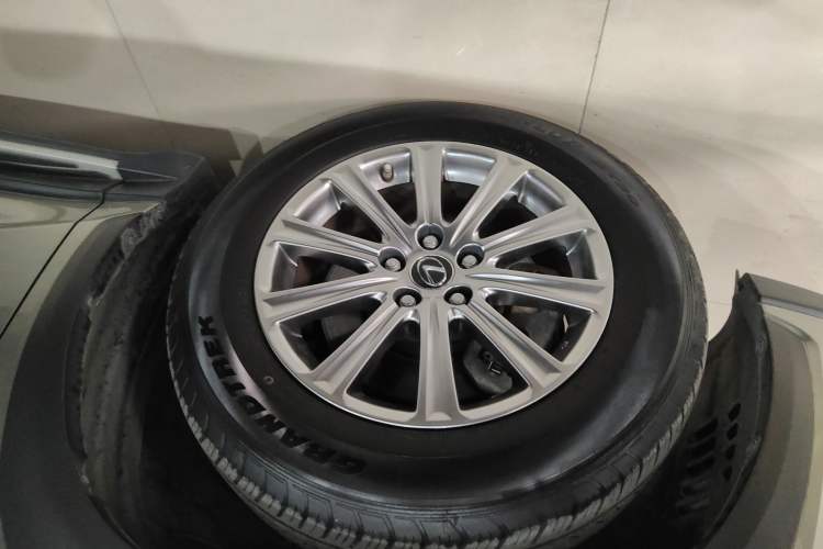 Used Lexus NX 2020 200 Front-Wheel Drive Freeline Edition China VI Standard