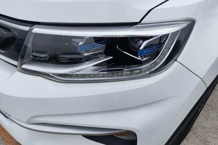 Used Changan CS35PLUS 2018 1.6L Automatic Coolline Version China V Standard
