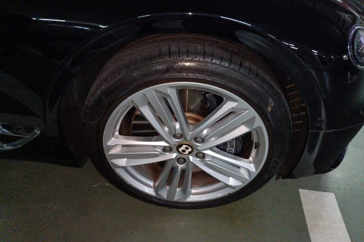 Used Bentley Continental 2018 6.0T GT W12