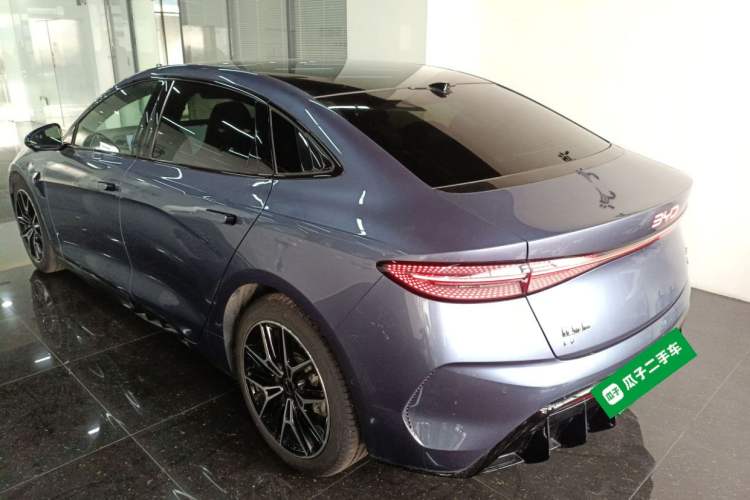 Used BYD Seal 2025 650 Intelligent Driving Version