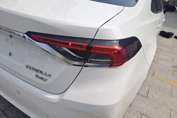 Used Toyota Corolla 2021 1.2T S-CVT Elite Edition