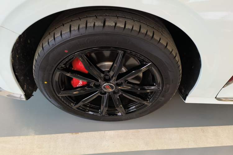 Used Hongqi H6 2025 2.0T ZhiShang Version Exterior 4