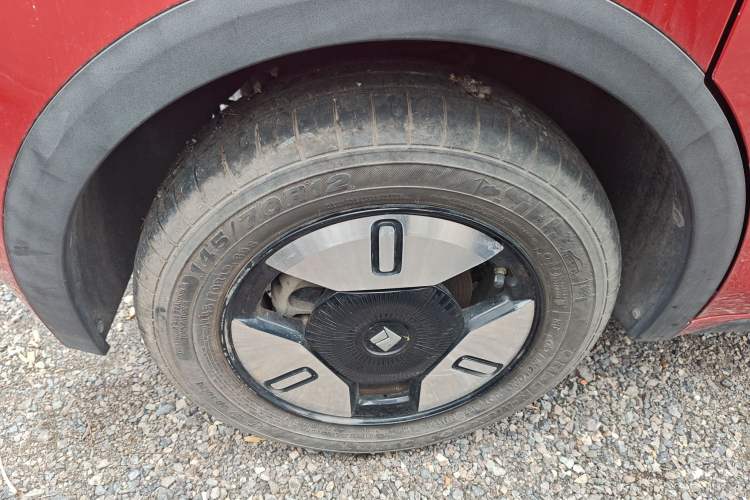 Used Baojun E300 2020 Star Travel Edition