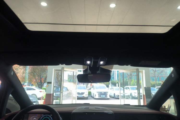 Used GAC Trumpchi M8 2024 Zongshi Series 400T Ultimate Edition Headliner