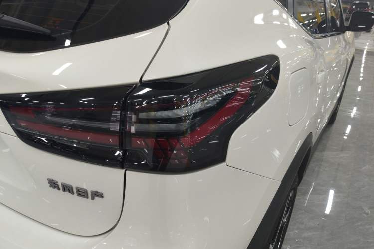 Used Nissan Qashqai 2025 Honor 2.0L CVT XV+ Leading Edition Exterior 3