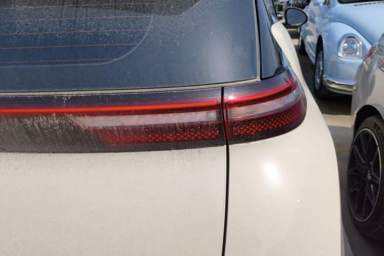 Used BYD Seagull 2024 Honor Edition 305km Dynamic Version Right Rear Taillight