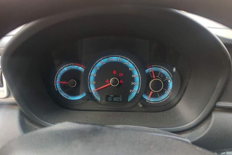 Used FAW Junpai D60 2015 1.5L Manual Comfort Model
