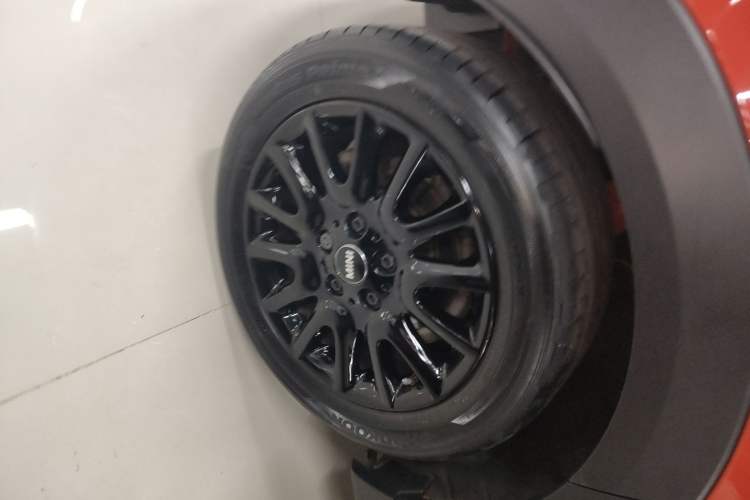 Used MINI MINI 2019 1.5T ONE PLUS Five-Door Edition
