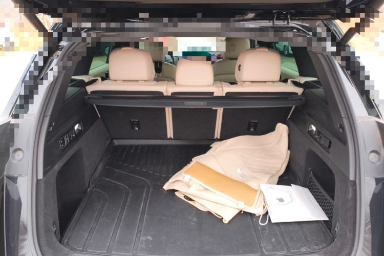 Used Li Auto L7 2023 Pro Model
