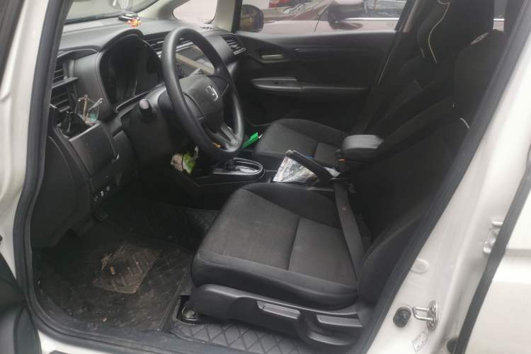 Used Honda Fit 2020 1.5L CVT Comfort Version
