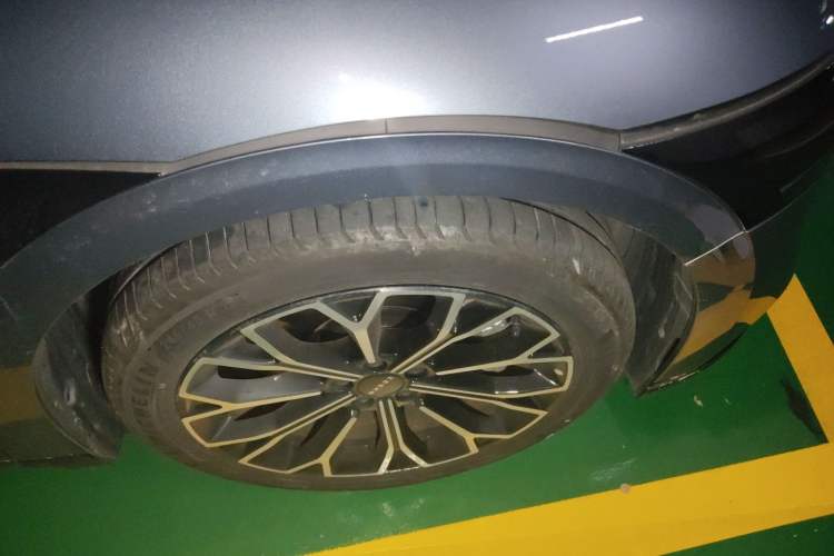 Used Zeekr 007 2025 Rear-Drive Intelligent Driving Version 75 kWh