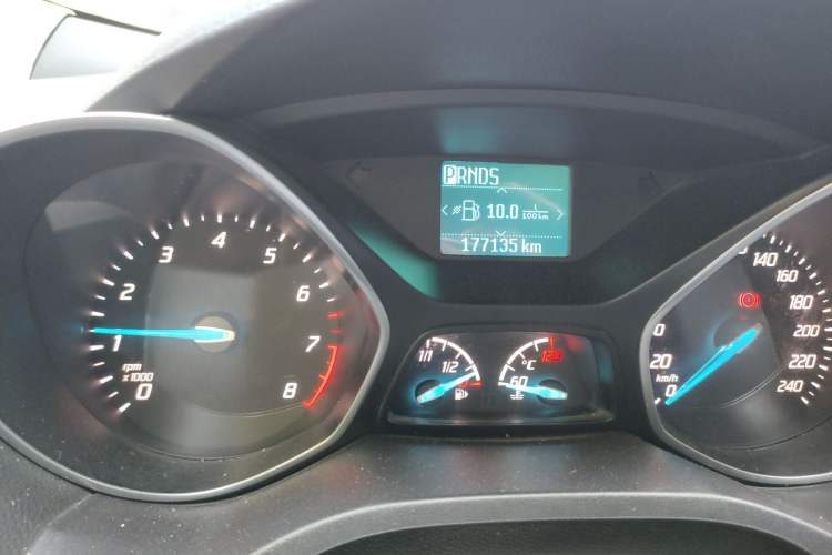 Used Ford Kuga 2015 1.5L GTDi Two-Wheel-Drive Comfort Model
