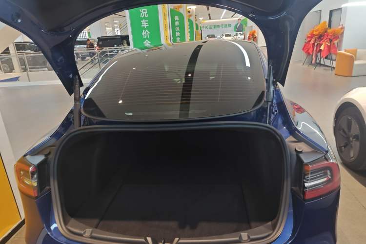 Used Tesla Model 3 2022 Rear-Wheel-Drive Version