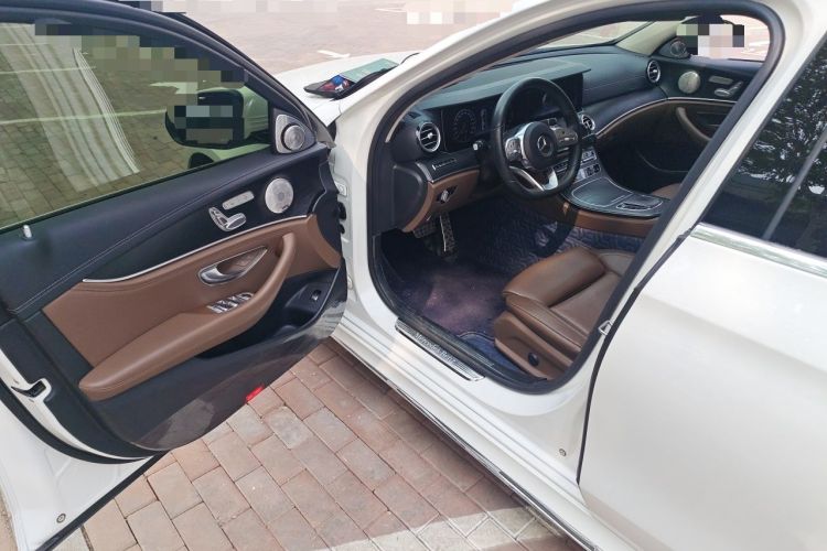 Used Mercedes-Benz E-Class 2019 E 200 L Sport 4MATIC
