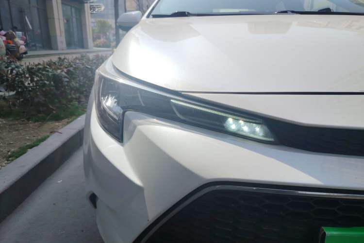 Used Toyota Levin 2022 Dual-Engine 1.8H E-CVT Luxury Edition Right Front Headlight