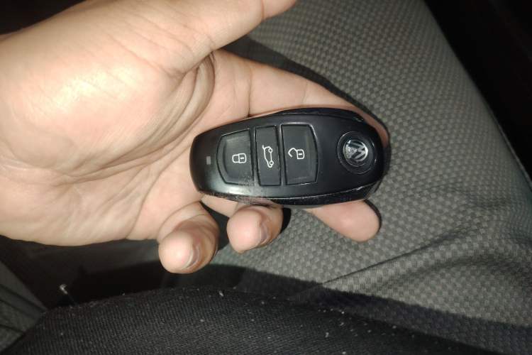 Used Volkswagen Touareg 2017 3.0 TSI Touareg Edition Vehicle Key