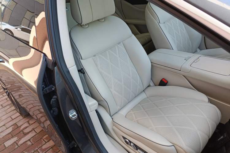 Used Hima Stelato S9 2024 All-Electric Ultra Four-Wheel-Drive Flagship Edition