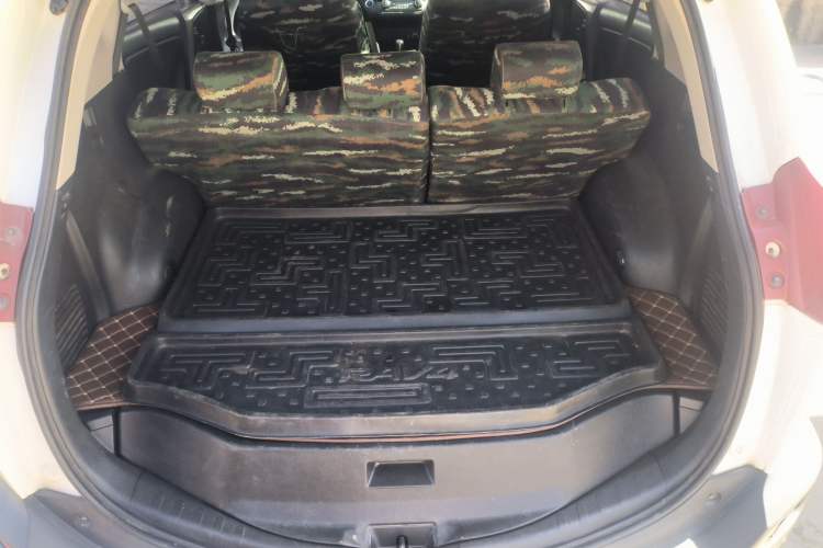 Used Toyota RAV4 2013 2.5L Automatic 4x4 Elite Edition
