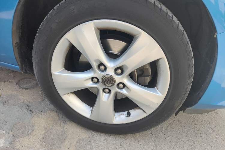 Used Buick GT 2014 XT 1.6T Automatic Fashion Sport Edition