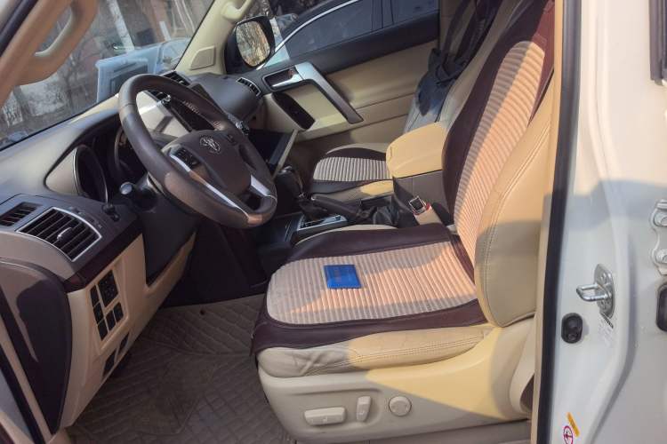 Used Toyota Prado 2016 3.5L Automatic TX-L
